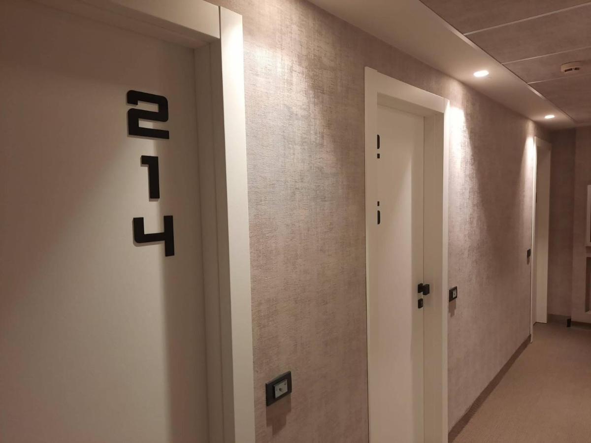 Hotel Concorde Camerano Kültér fotó