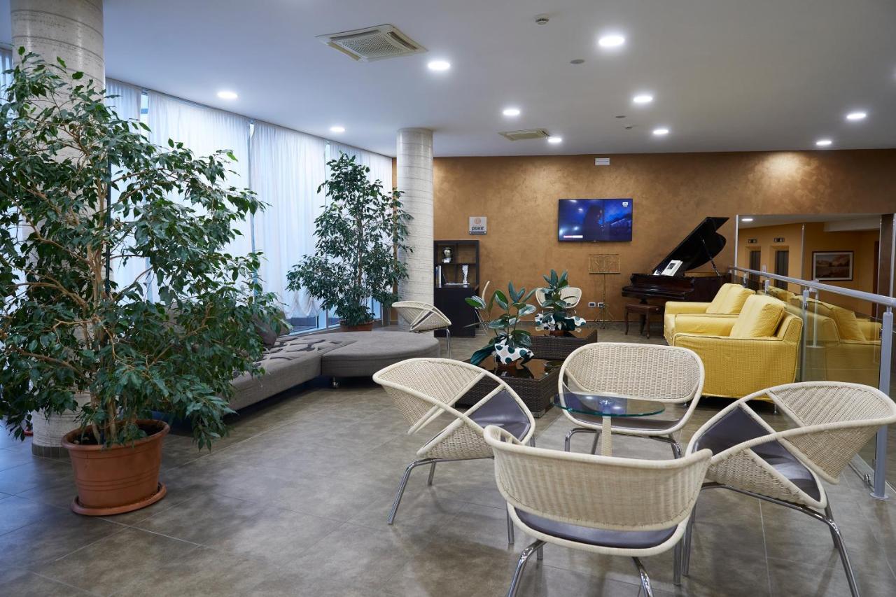 Hotel Concorde Camerano Kültér fotó