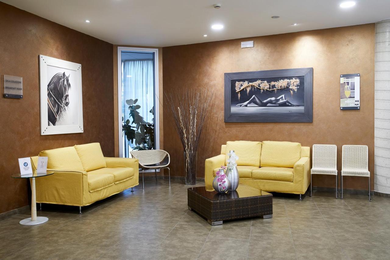 Hotel Concorde Camerano Kültér fotó
