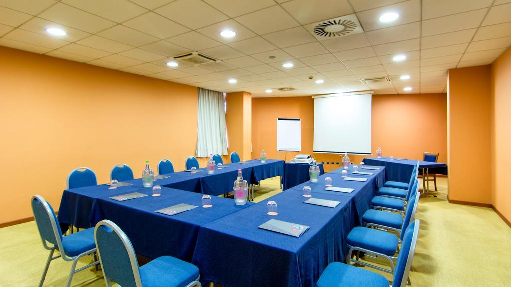 Hotel Concorde Camerano Kültér fotó