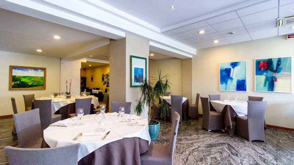 Hotel Concorde Camerano Kültér fotó