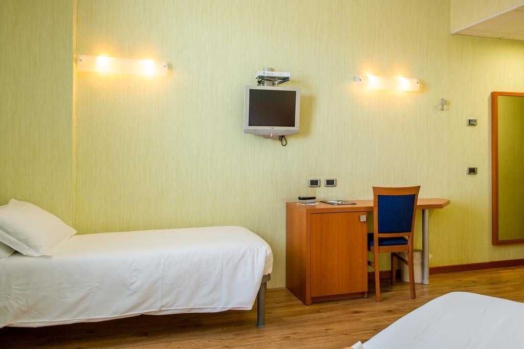 Hotel Concorde Camerano Kültér fotó